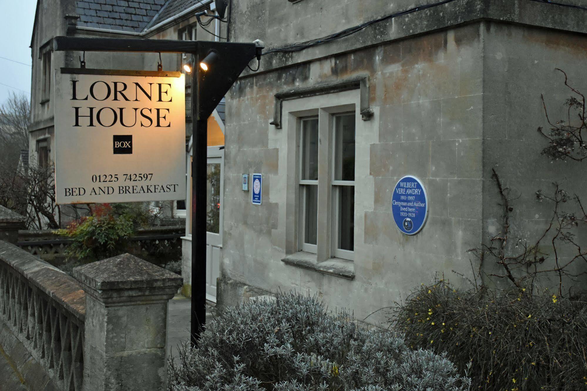 Lorne House Bed & Breakfast 박스 외부 사진