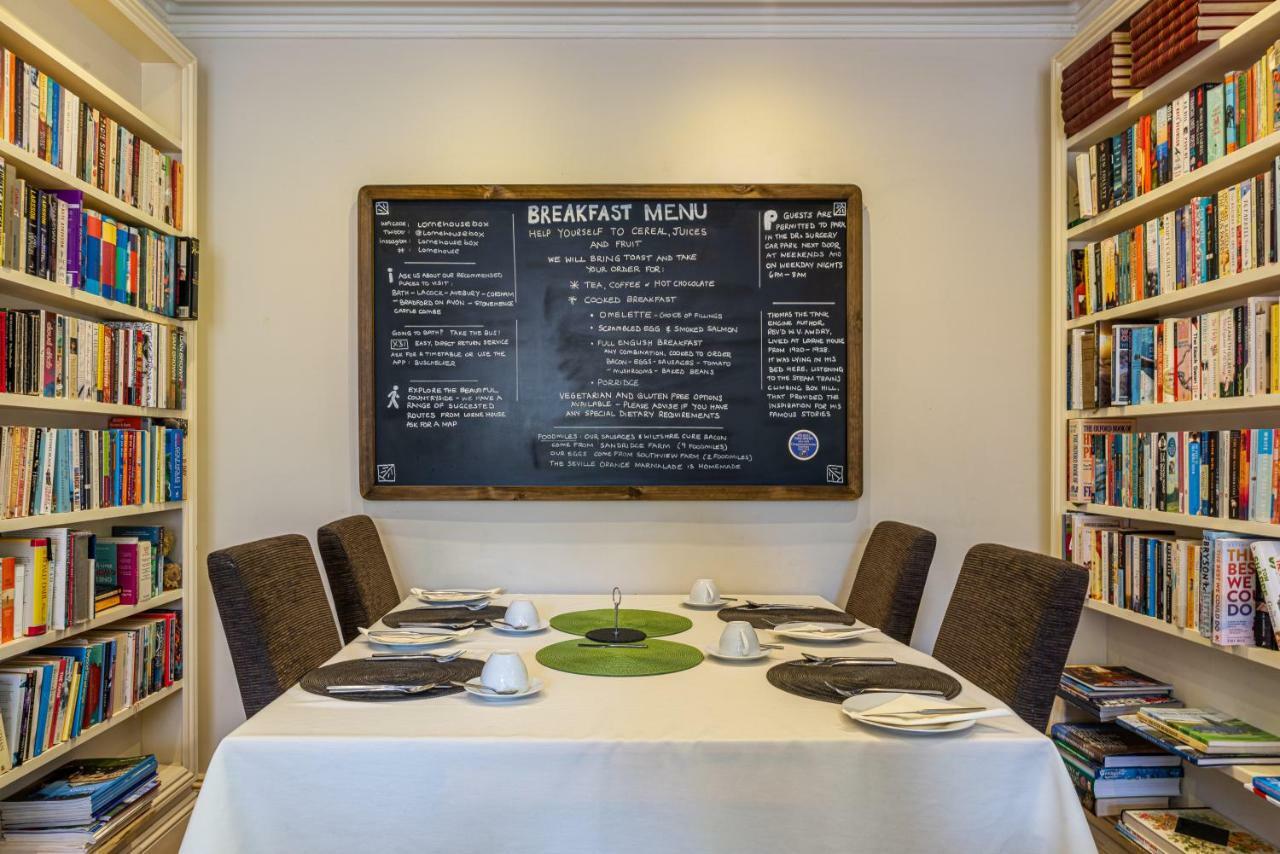Lorne House Bed & Breakfast 박스 외부 사진